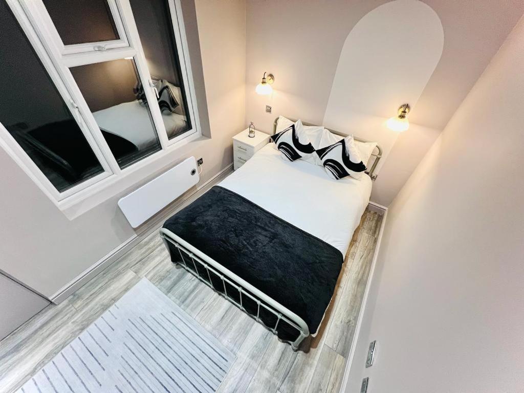London Crescent House Top Location Ensuites Rooms Great Value Εξωτερικό φωτογραφία