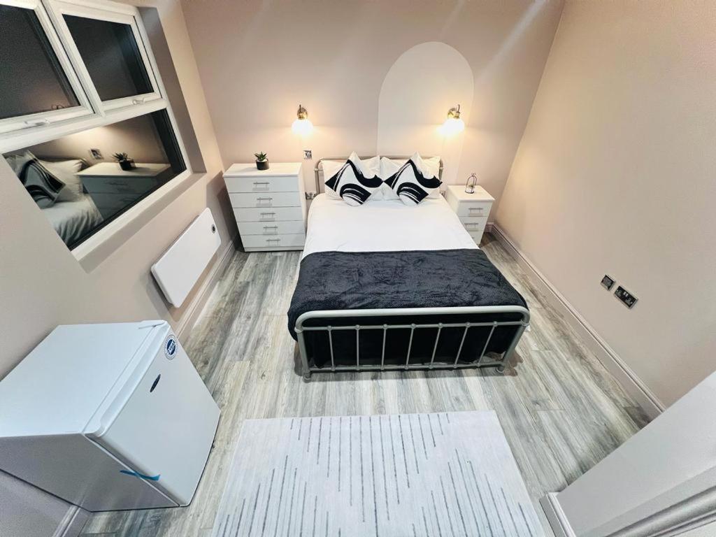 London Crescent House Top Location Ensuites Rooms Great Value Εξωτερικό φωτογραφία