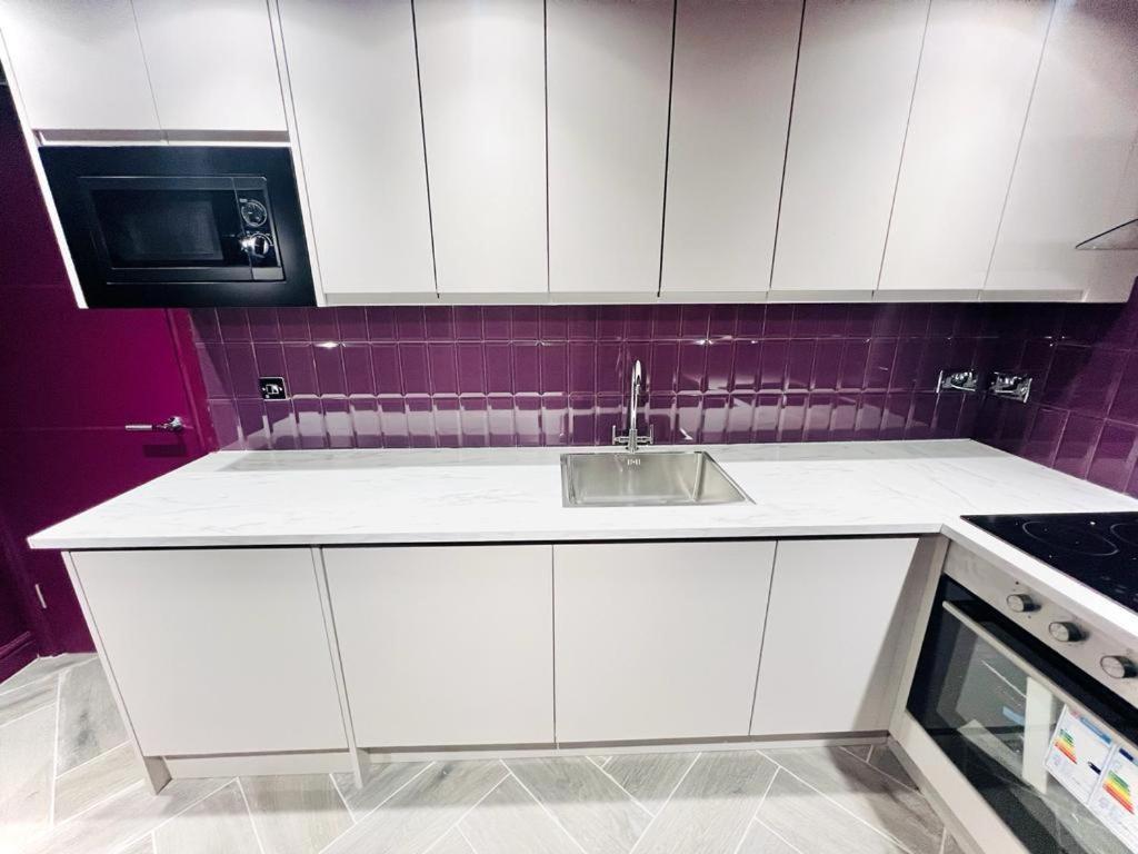 London Crescent House Top Location Ensuites Rooms Great Value Εξωτερικό φωτογραφία
