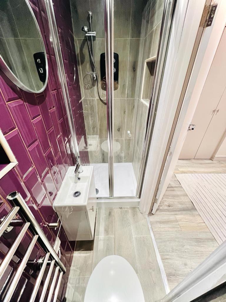 London Crescent House Top Location Ensuites Rooms Great Value Εξωτερικό φωτογραφία
