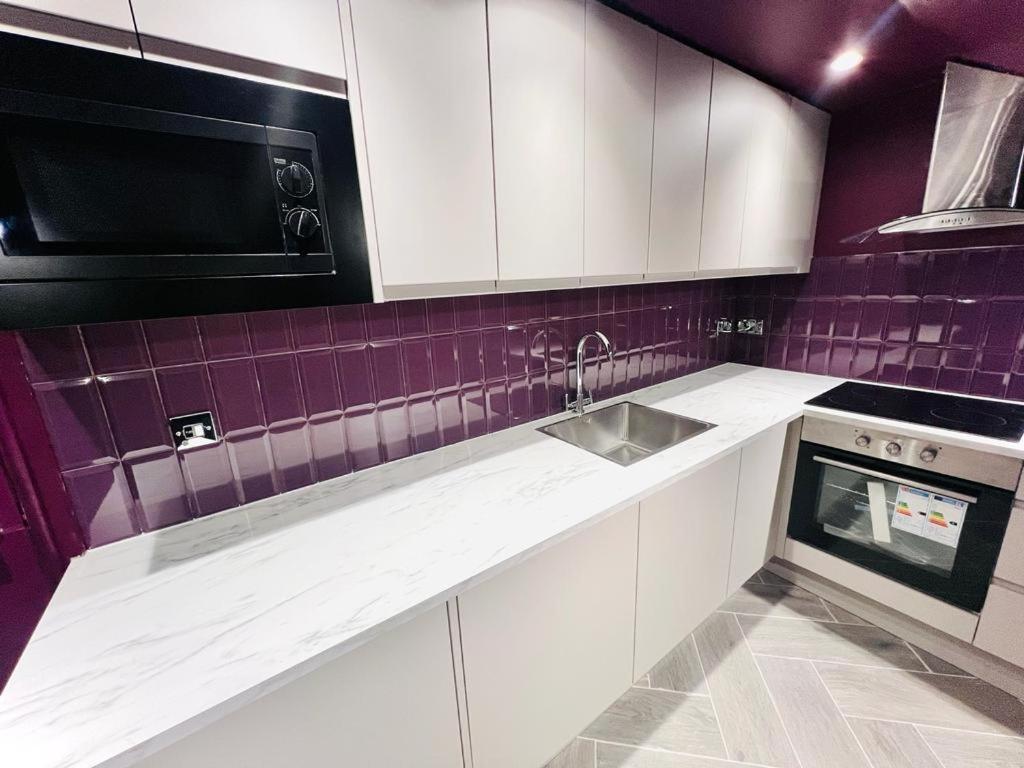 London Crescent House Top Location Ensuites Rooms Great Value Εξωτερικό φωτογραφία