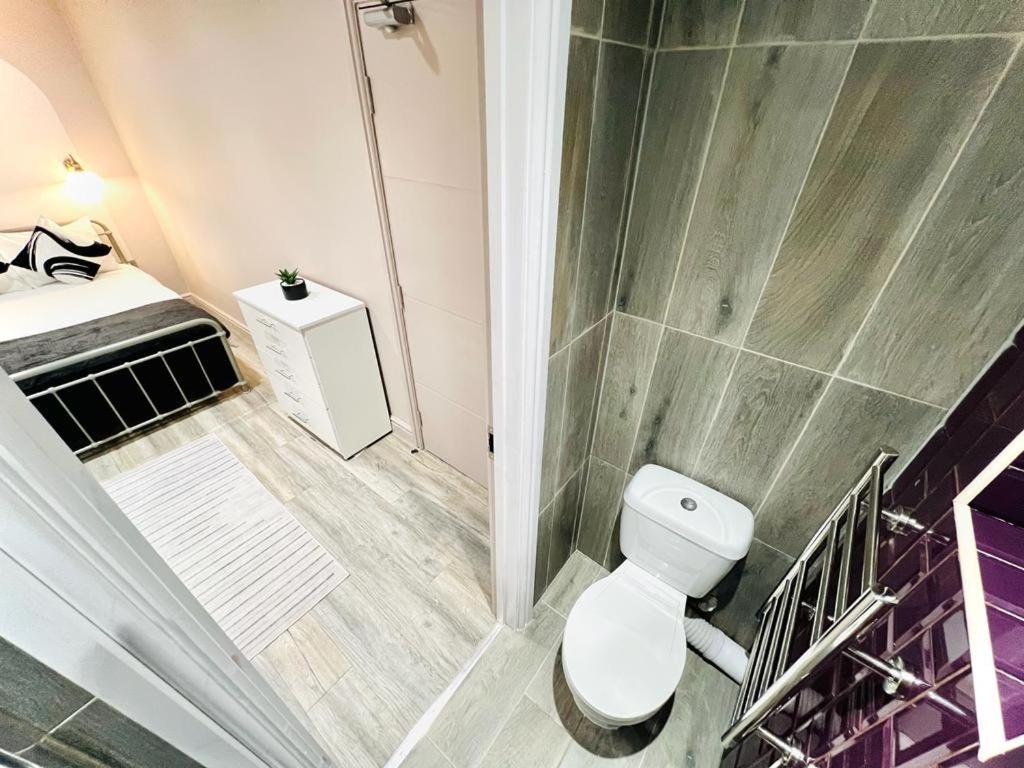 London Crescent House Top Location Ensuites Rooms Great Value Εξωτερικό φωτογραφία