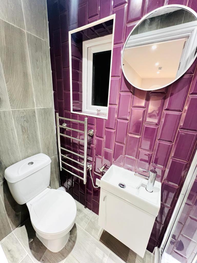 London Crescent House Top Location Ensuites Rooms Great Value Εξωτερικό φωτογραφία