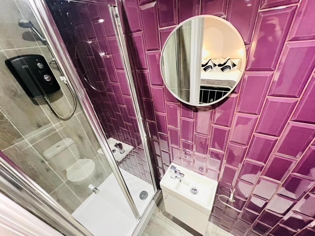 London Crescent House Top Location Ensuites Rooms Great Value Εξωτερικό φωτογραφία