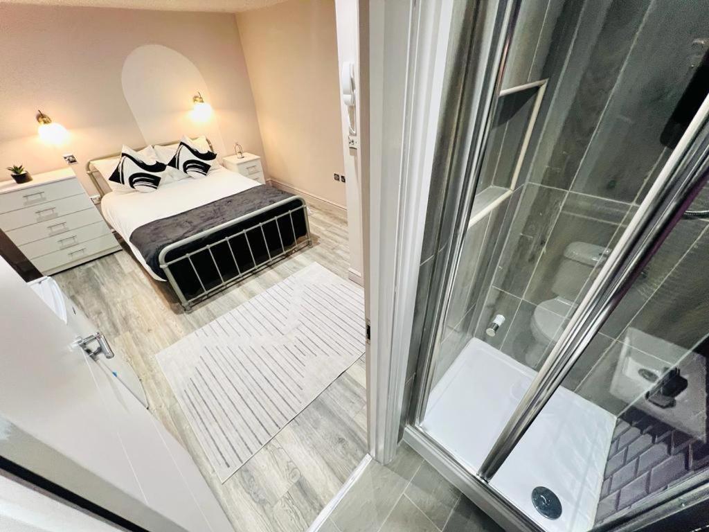 London Crescent House Top Location Ensuites Rooms Great Value Εξωτερικό φωτογραφία
