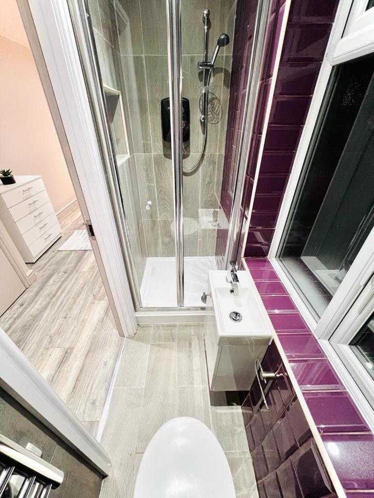 London Crescent House Top Location Ensuites Rooms Great Value Εξωτερικό φωτογραφία