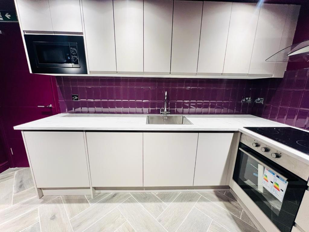London Crescent House Top Location Ensuites Rooms Great Value Εξωτερικό φωτογραφία
