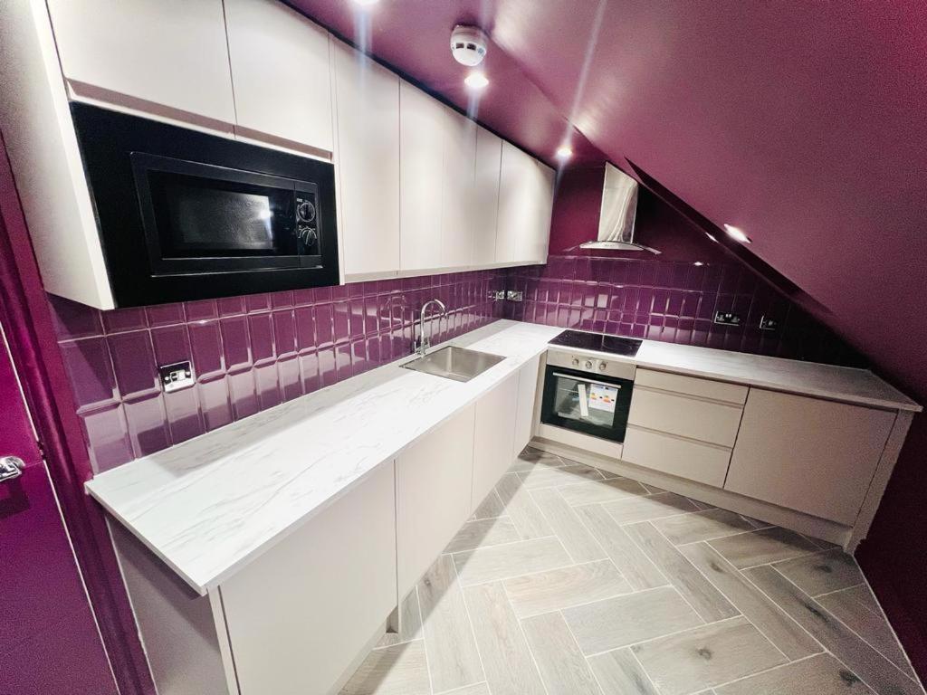 London Crescent House Top Location Ensuites Rooms Great Value Εξωτερικό φωτογραφία