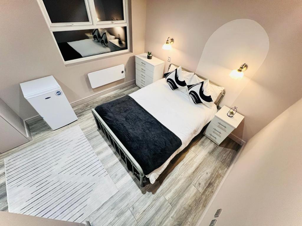 London Crescent House Top Location Ensuites Rooms Great Value Εξωτερικό φωτογραφία