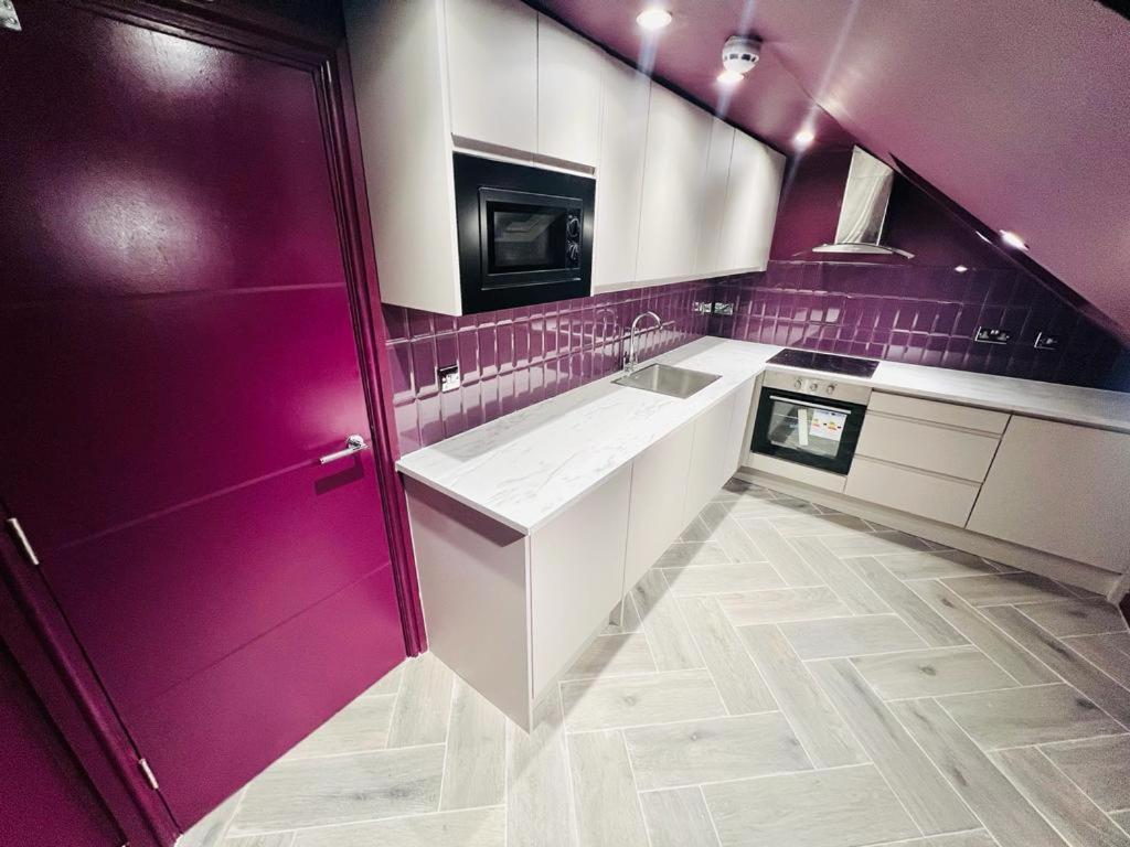 London Crescent House Top Location Ensuites Rooms Great Value Εξωτερικό φωτογραφία