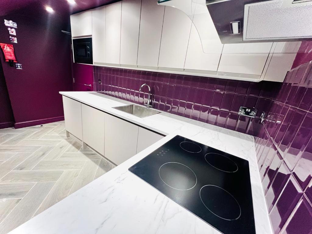 London Crescent House Top Location Ensuites Rooms Great Value Εξωτερικό φωτογραφία