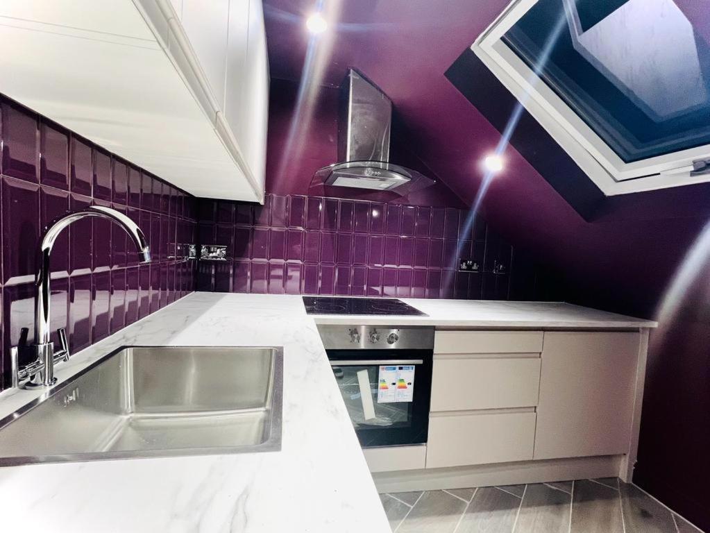 London Crescent House Top Location Ensuites Rooms Great Value Εξωτερικό φωτογραφία