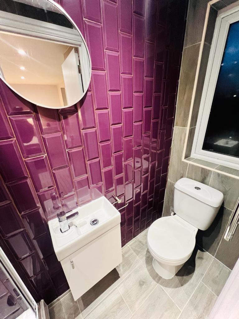 London Crescent House Top Location Ensuites Rooms Great Value Εξωτερικό φωτογραφία
